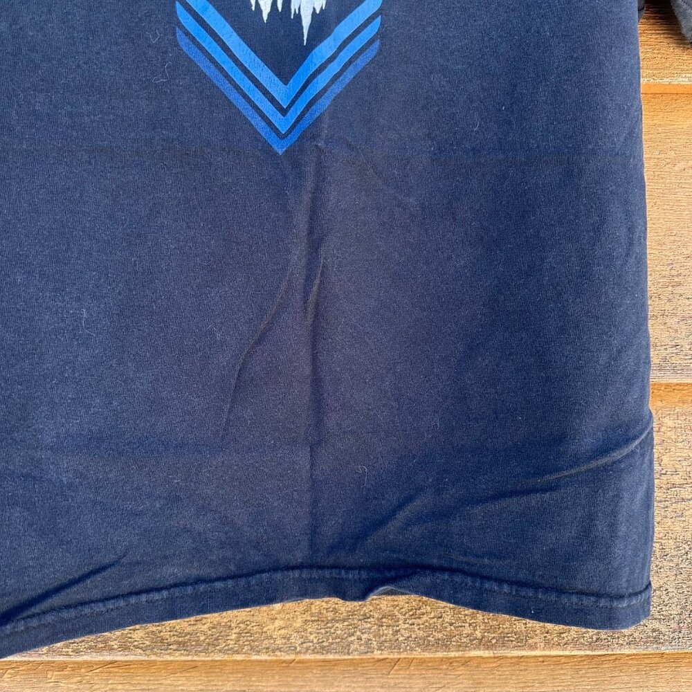 2014 Call Of Duty Ghosts Black Graphic Tee Kids XL 14/16 100% Cotton Short Sleev - Picture 9 of 13